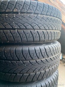 Zimná sada BMW 5x120 205/55 r16 - 3