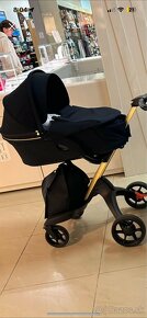 Stokke Xplory Gold Limited Edition - 3