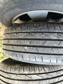 Hankook ventus prime 3 195/65R15 letne - 3