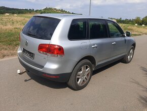 VW Touareg 3.2i Klima Alu Vzduch Tažné Model 2006 Nová Stk- - 3