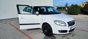 SKODA FABIA COMBI 1,2 BENZÍN 51KW - 3