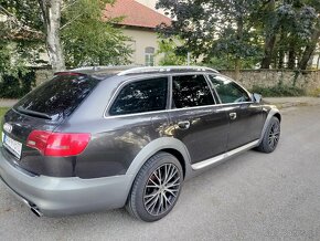 Audi A6 ALLROAD 3.0 DTI 171KW AT/6 QUATTRO 2009 - 3