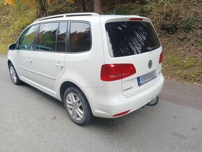 VW TOURAN 2.0 TDI 103kw TOP STAV - 3