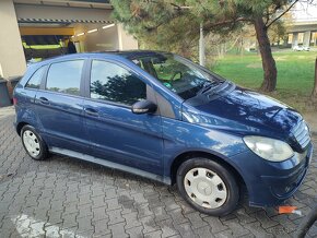 Mercedes Benz B trieda B170 - 3