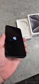 Iphone 15 Pro Titanium 256gb black - 3