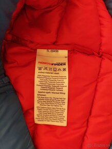 Pánska outdoor bunda Primaloft NORTHFINDER RUSSELL  "M" - 3