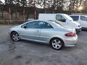 Peugeot 307 CC Cabriolet - 3