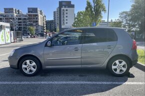 Volskwagen golf 5 manual 1,9 TDI 77 kW - 3