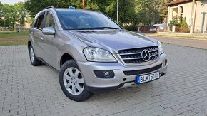 Mercsdes- ML 320 cdi,165 kw,r.v.2006. - 3