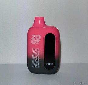 Zooy Vape Diamond 15000 ťahov - 3