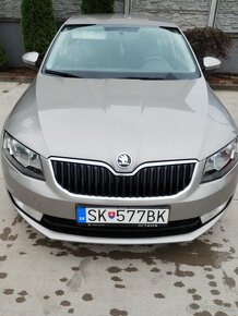 Predám škoda Octavia 1,6 TDI - 3