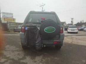 Land rover freelander 2.0tdi - 3