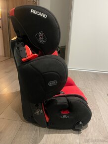 Autosedacka Recaro sport young - 3