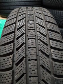 215/65 R 17 zimné + alu. - 3