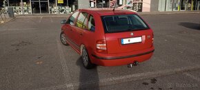 Predám Škoda Fabia kombi 1.2 HTP - 3