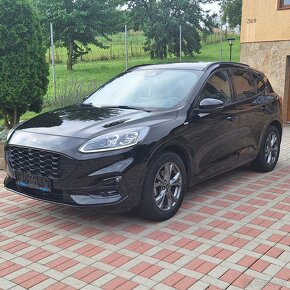 Ford Kuga 2.0 TDCi EcoBlue 190k ST-Line A/T AWD - 3