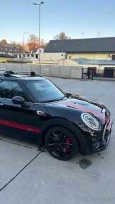 Mini Cooper Clubman JCW - 3