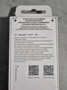 Samsung Galaxy Watch 7 LTE 40 mm - 3