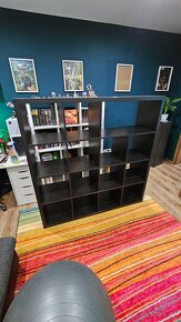 Kniznica Ikea Kallax 4x4 - 3