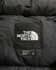 The North Face 1996 Nuptse Puffer Jacekt – Black - 3