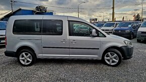 Volkswagen Caddy Kombi 2.0 TDI 5M Maxi - 3