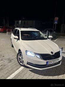 Skoda octavia III 2.0tdi 110kw 2017 facelift - 3