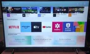 Predám 4KUHD SMART TV Samsung UE 43NU7192 (109cm) - 3