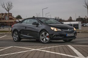 Opel Cascada 2. 0 CDTI 170k Cabrio 2017 - 3