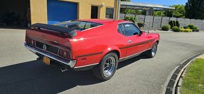 Ford Mustang MACH 1 - 3