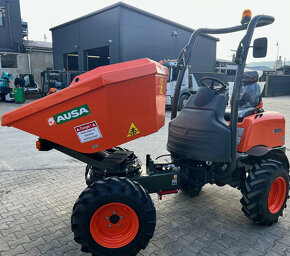 DUMPER AUSA D150 AHG DIESEL - 3