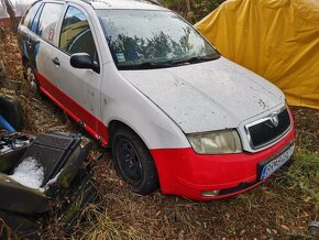 Škoda Fabia Praktik 1.2 12V - 3