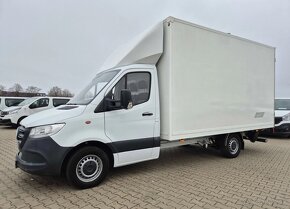 Mercedes-Benz Sprinter Izoterma 8 ePAL 2,2CDi/143KM - 3