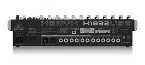 Predám mixpult -Behringer XENYX X 1832 USB Analógový - 3