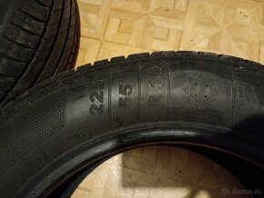 Predám pneumatiky Kleber Dynarex HP4 225/55 R16 - 3