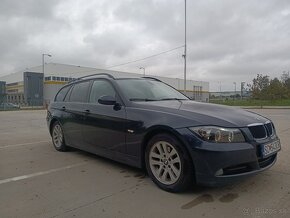 BMW 318D 90KW - 3