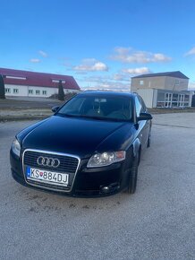 Audi A4 - 3