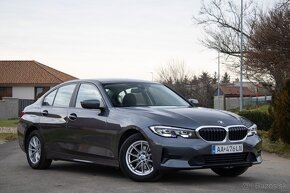 BMW Rad 3 318d - 3