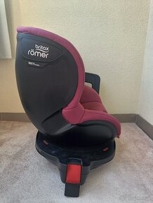 Britax Römer Dualfix M i-size Wine rose - 3