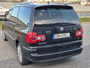 VW Sharan Special 110 kW - 3