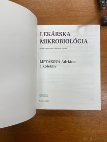 Lekárska mikrobilogia - 3