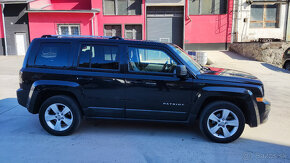 Jeep Patriot 2,2 cdi, 120 kw, 4x4, r.v.4/2011, 178 000 km - 3