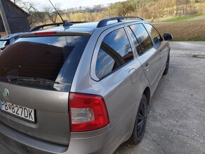 Octavia combi 4x4 1,9 tdi - 3