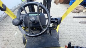 Vysokozdvižný vozík zn. Hyster, typ H2.5FT - 3