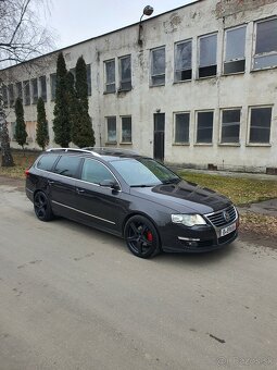 Passat B6 2.0 tdi CR Xenon R18 - 3