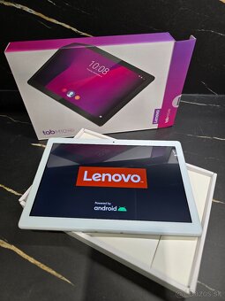 Lenovo Tab M10 HD 2GB/32GB Polar White - 3