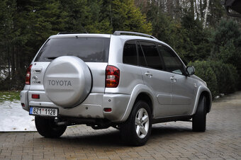 Toyota RAV4  4x4 , automat- Benzin - 3