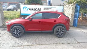 MAZDA CX-5  2,0   AWD REVOLUTION  TOP- WEBASTO - 3