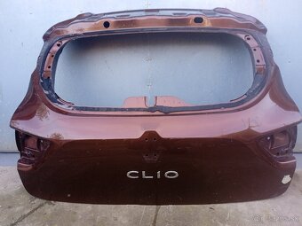 Renault Clio 3 a Renault Clio 4 - 3