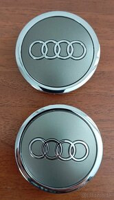 69 mm AUDI stredové krytky 4B0 601 170A - 3