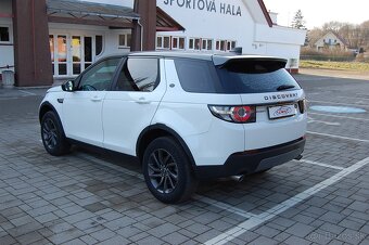 Land Rover Discovery Sport 4x4 - 3